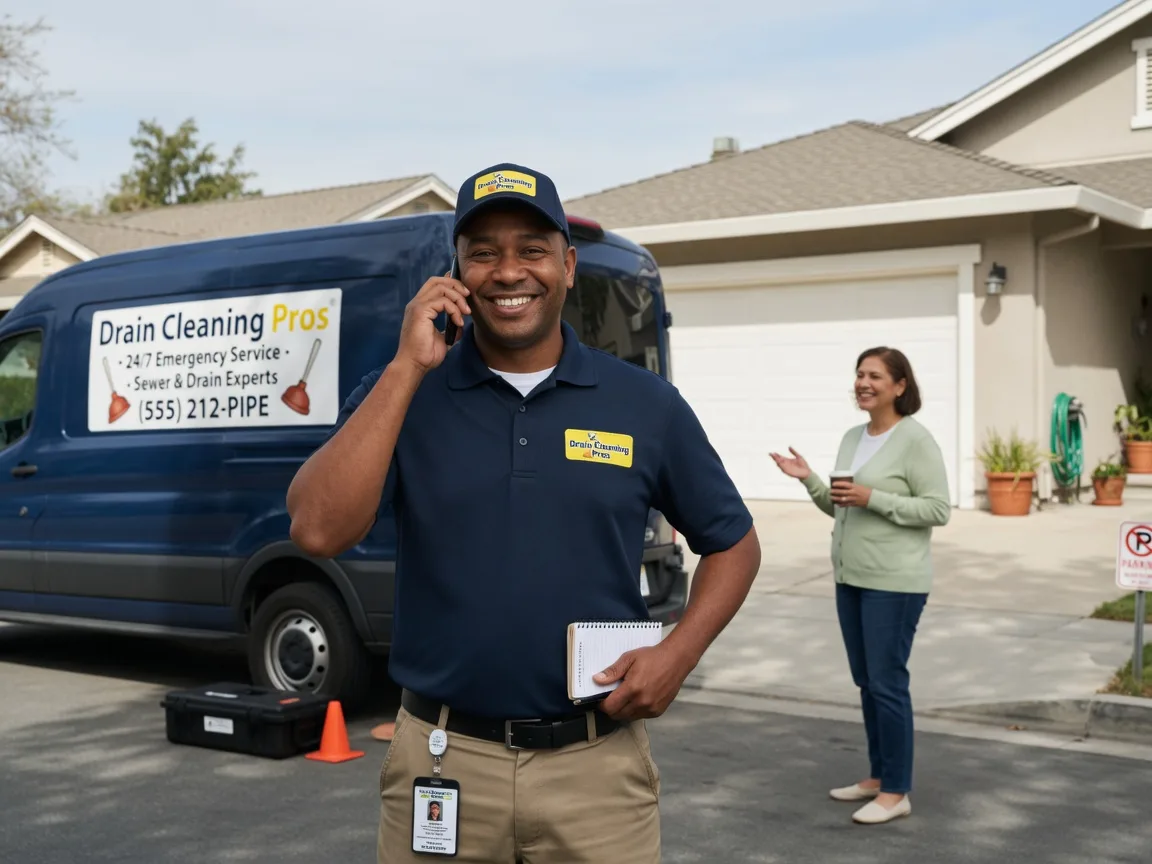 Drain Cleaning Lithopolis, OH FAQs